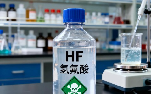 石嘴山氢氟酸为何如此危险?防腐地坪-水池防腐防渗施工应注意!