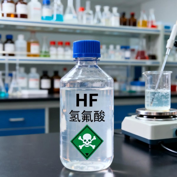 石嘴山氢氟酸为何如此危险?防腐地坪-水池防腐防渗施工应注意!