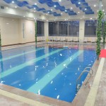 石嘴山聚脲地坪,防腐蚀地坪-缩略图1