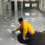 石嘴山防腐防静电地坪,防腐防静电自流平地坪-缩略图1